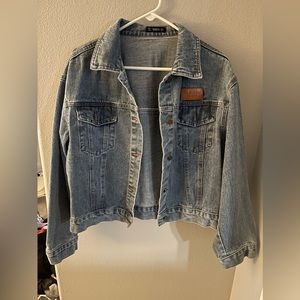 Women’s Denim Jacket